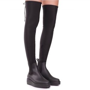 Jeffrey Campbell Over The Knee Boots